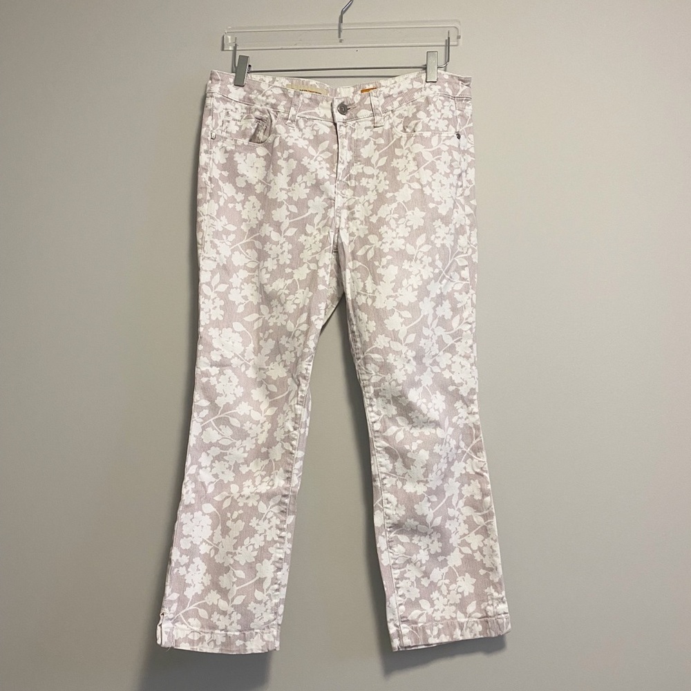 Anthropologie Pilcro and the Letterpress Pants